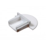 Заглушка LED Profile-1 Cap (без отверстия)